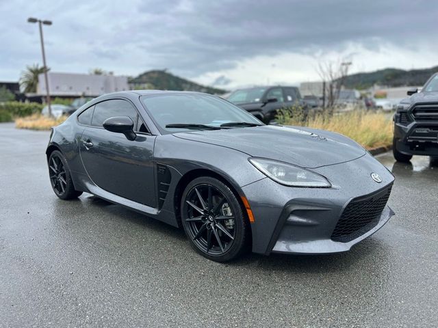 2024 Toyota GR86 Premium