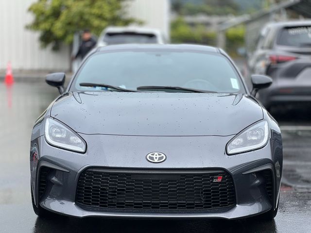 2024 Toyota GR86 Premium