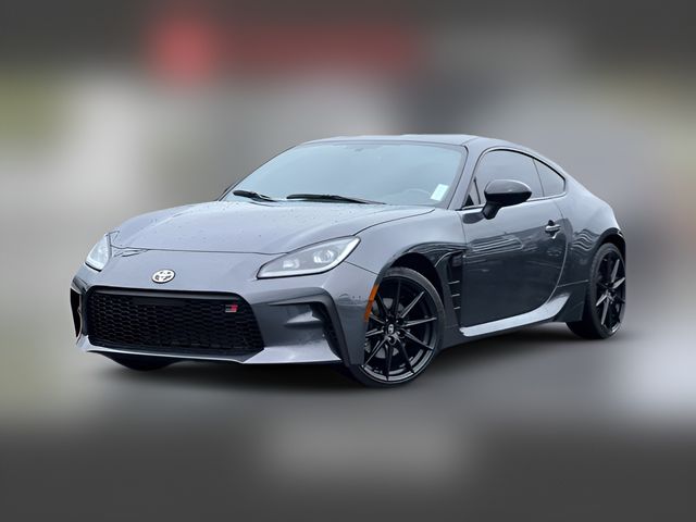2024 Toyota GR86 Premium