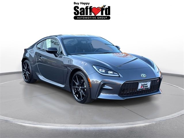 2024 Toyota GR86 Premium