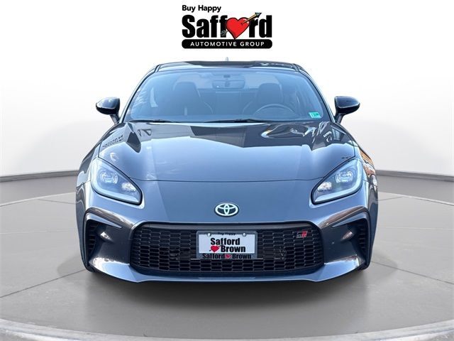 2024 Toyota GR86 Premium