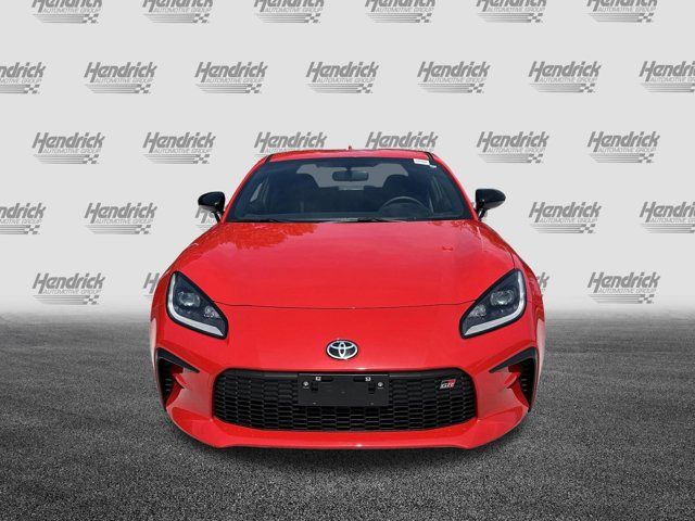 2024 Toyota GR86 Premium