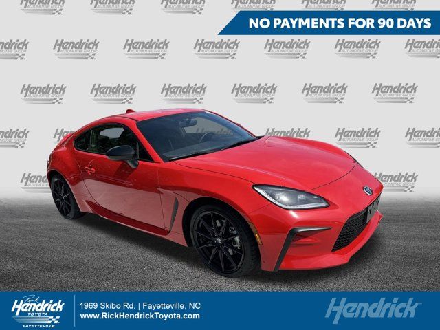 2024 Toyota GR86 Premium