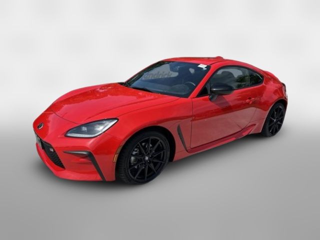 2024 Toyota GR86 Premium