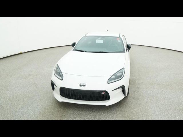 2024 Toyota GR86 Premium