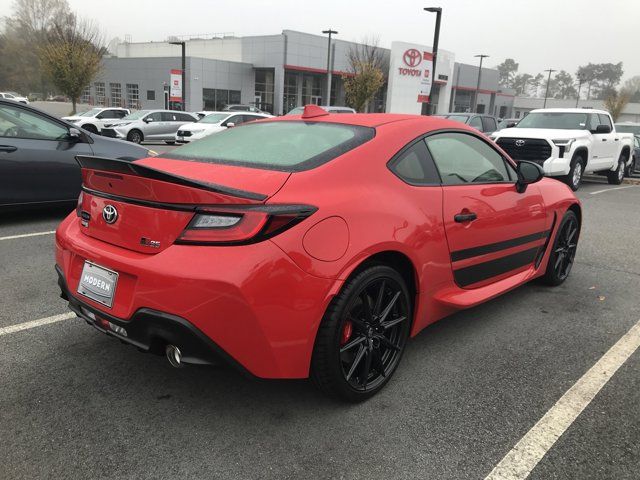 2024 Toyota GR86 TRUENO Edition