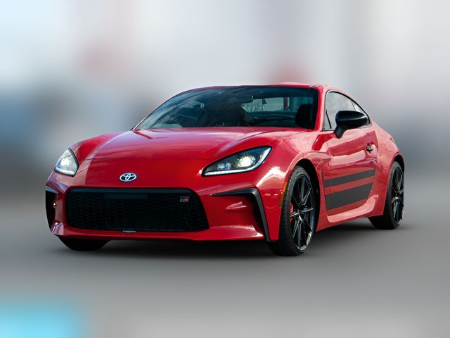 2024 Toyota GR86 TRUENO Edition