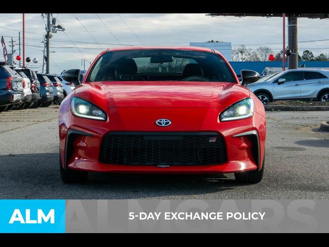 2024 Toyota GR86 TRUENO Edition