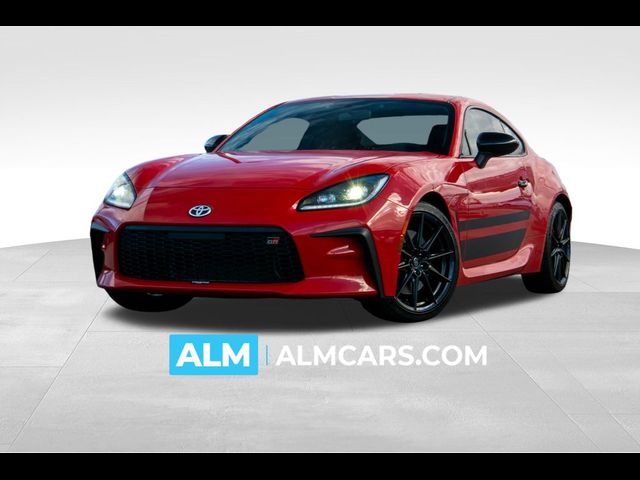 2024 Toyota GR86 TRUENO Edition