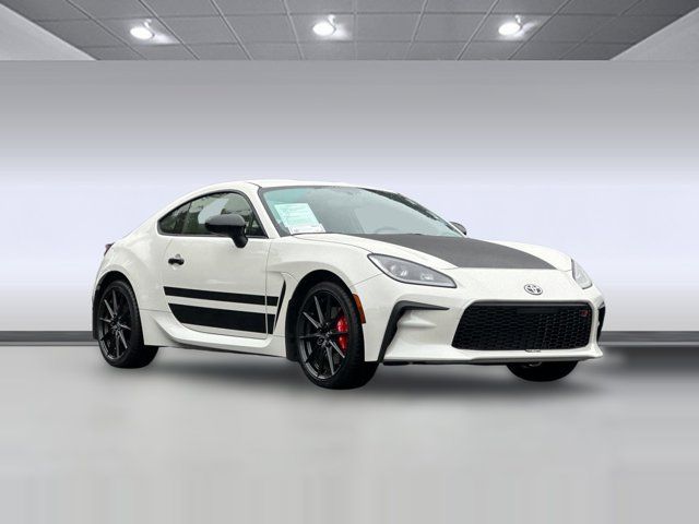 2024 Toyota GR86 TRUENO Edition