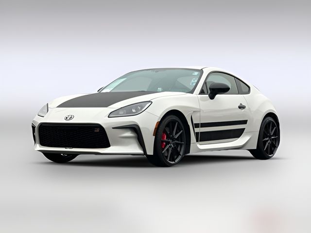 2024 Toyota GR86 TRUENO Edition