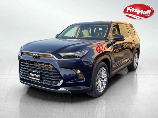 2024 Toyota Grand Highlander Platinum