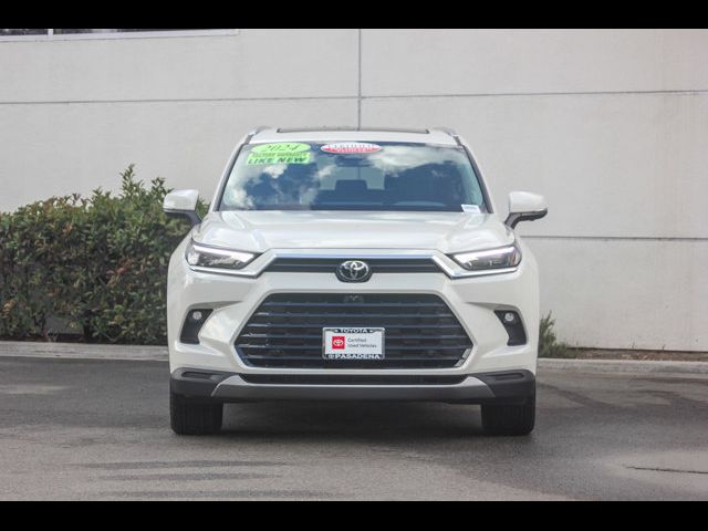 2024 Toyota Grand Highlander Limited