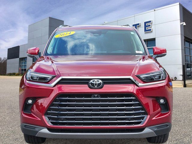 2024 Toyota Grand Highlander Limited