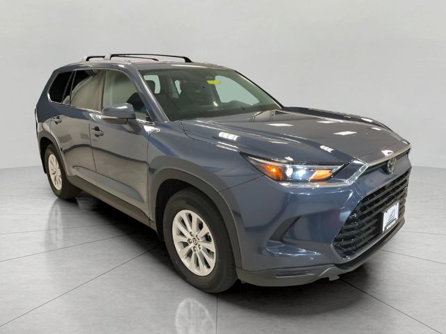 2024 Toyota Grand Highlander 