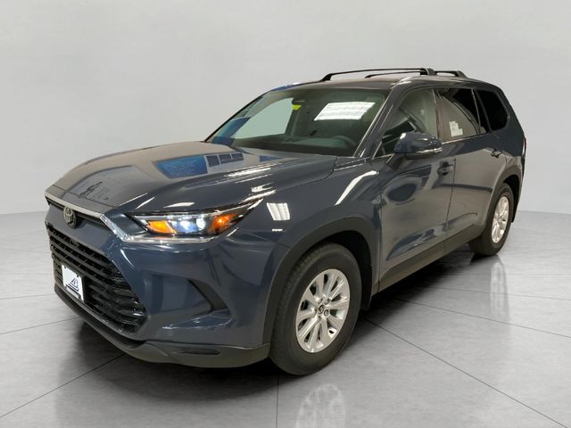 2024 Toyota Grand Highlander 