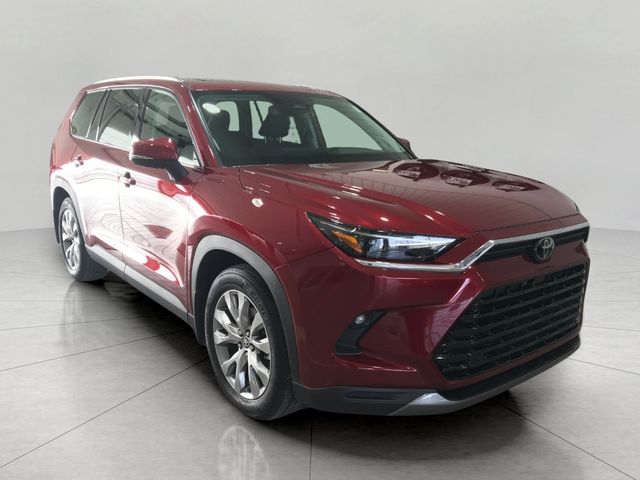 2024 Toyota Grand Highlander 