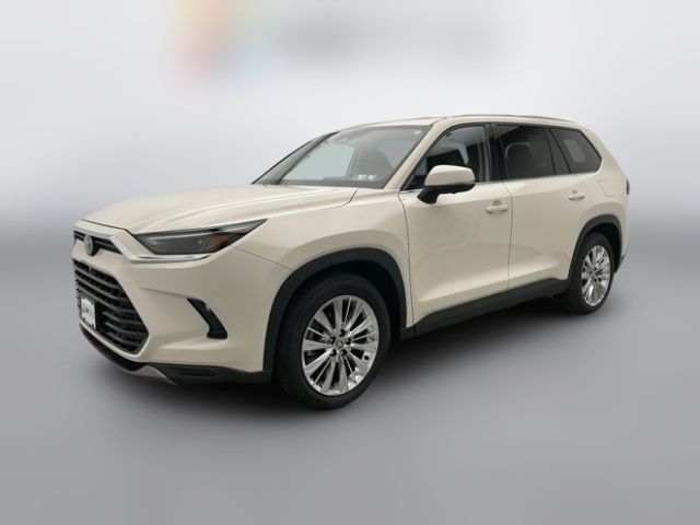 2024 Toyota Grand Highlander Platinum