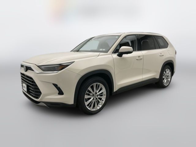 2024 Toyota Grand Highlander Platinum