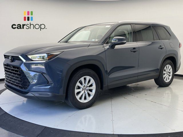 2024 Toyota Grand Highlander XLE