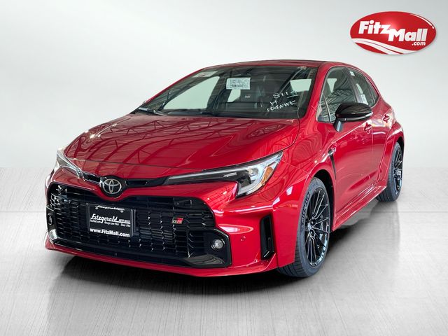 2024 Toyota GR Corolla Premium