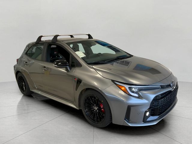 2024 Toyota GR Corolla Premium