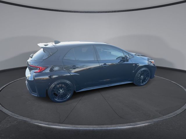 2024 Toyota GR Corolla Core