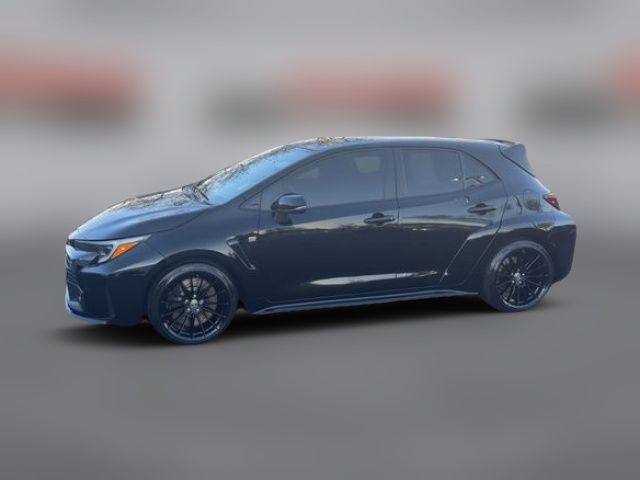 2024 Toyota GR Corolla Core