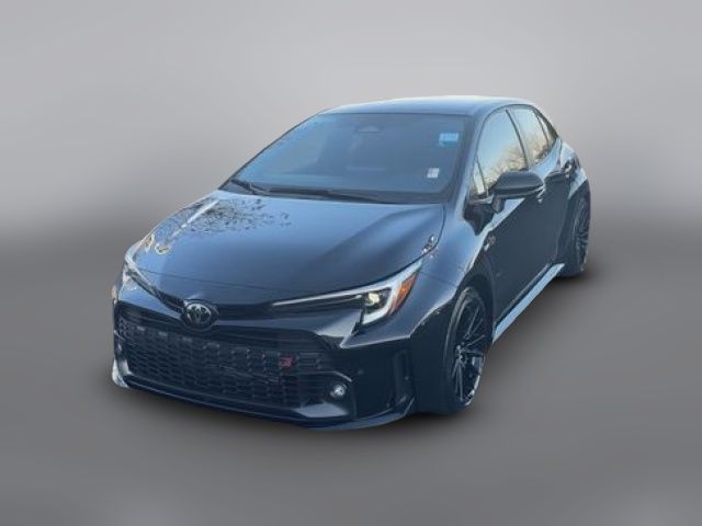 2024 Toyota GR Corolla Core