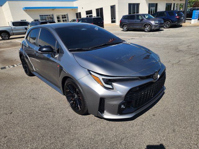 2024 Toyota GR Corolla Premium