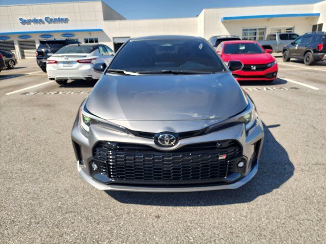 2024 Toyota GR Corolla Premium