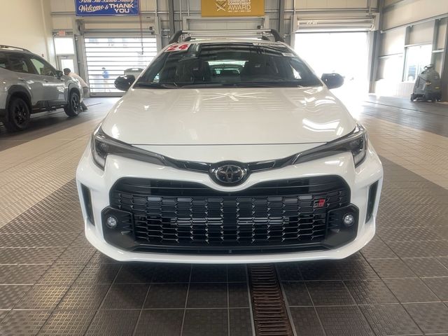 2024 Toyota GR Corolla Core