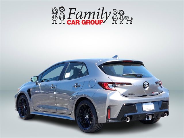 2024 Toyota GR Corolla Premium