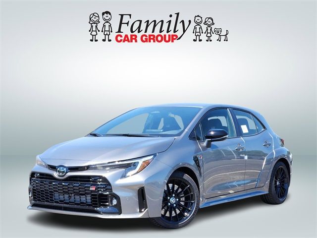 2024 Toyota GR Corolla Premium