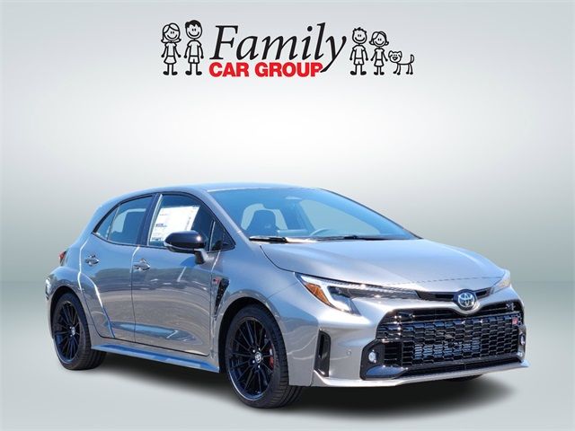 2024 Toyota GR Corolla Premium