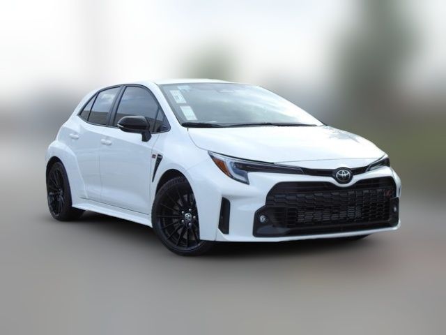 2024 Toyota GR Corolla Core