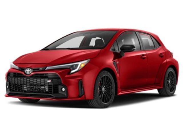 2024 Toyota GR Corolla 