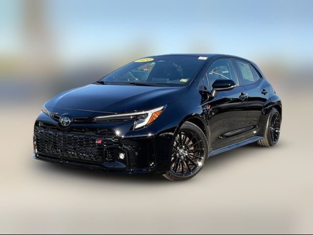 2024 Toyota GR Corolla Premium