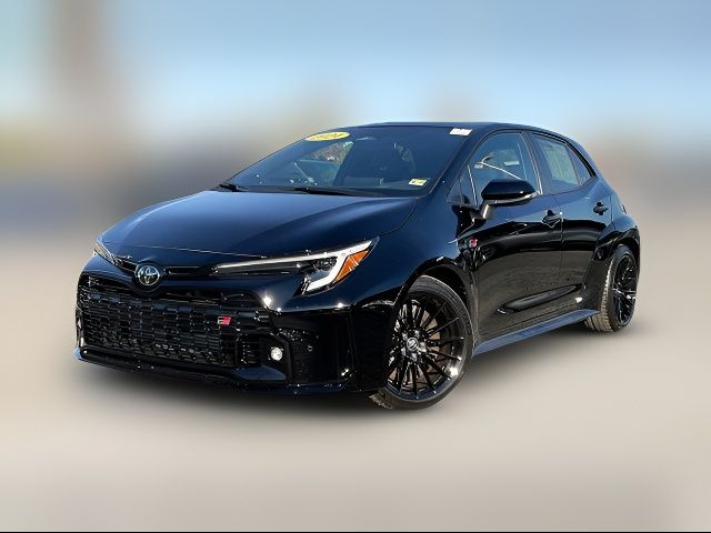 2024 Toyota GR Corolla Premium