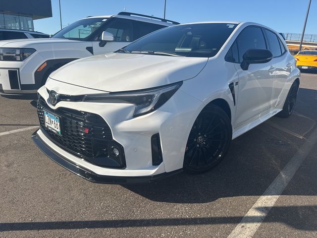 2024 Toyota GR Corolla Premium