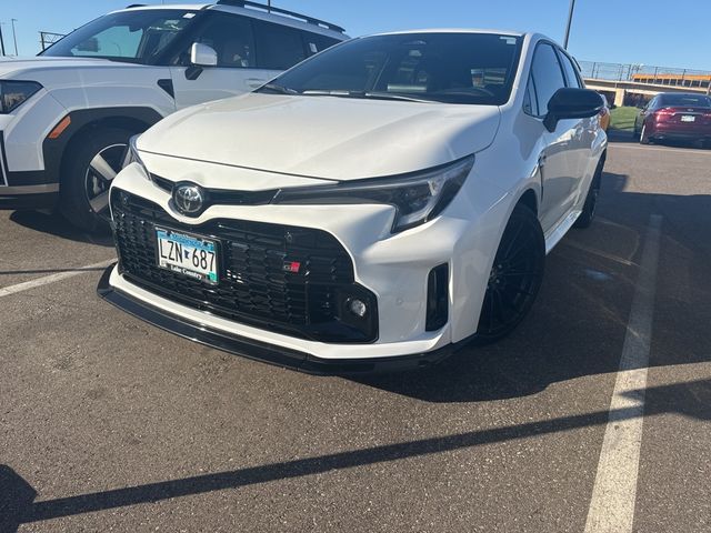 2024 Toyota GR Corolla Premium