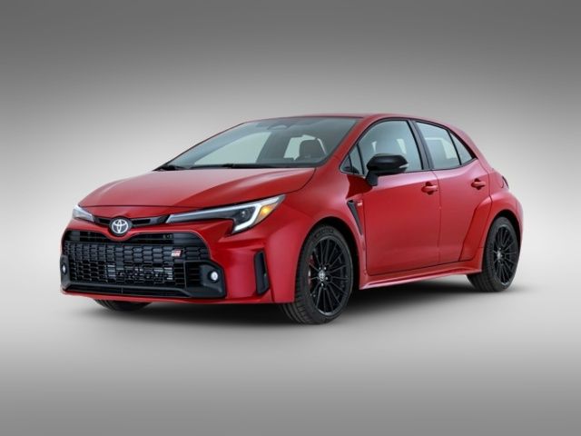 2024 Toyota GR Corolla 