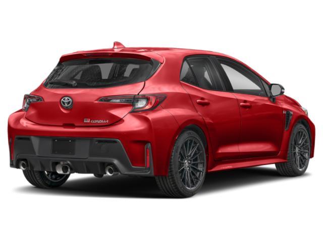 New 2024 Red Toyota GR Corolla For Sale in Bronx, NY | Auto Navigator