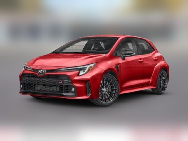 2024 Toyota GR Corolla Core