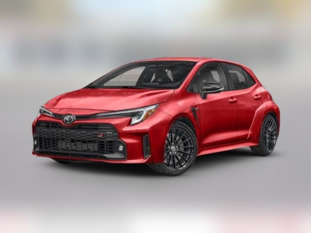 2024 Toyota GR Corolla Core