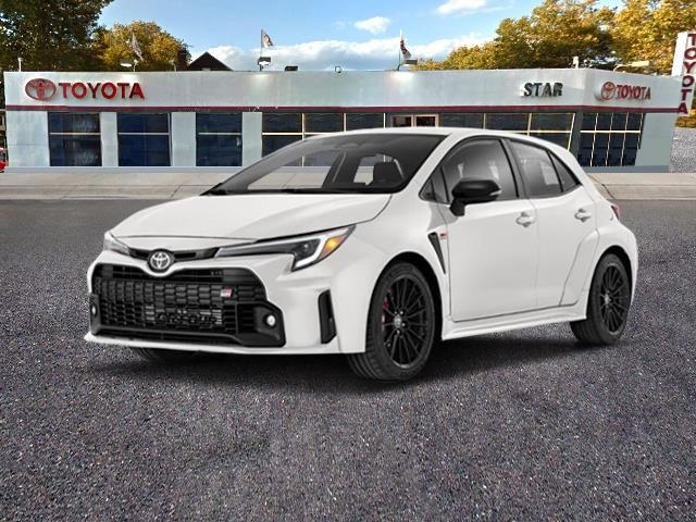 2024 Toyota GR Corolla Core