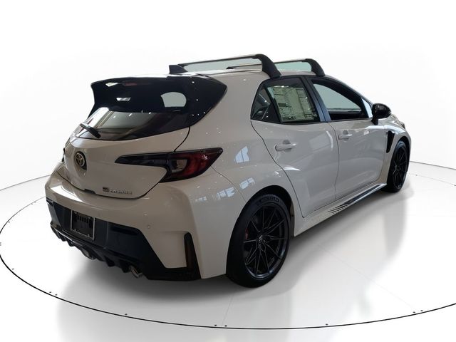 2024 Toyota GR Corolla Circuit