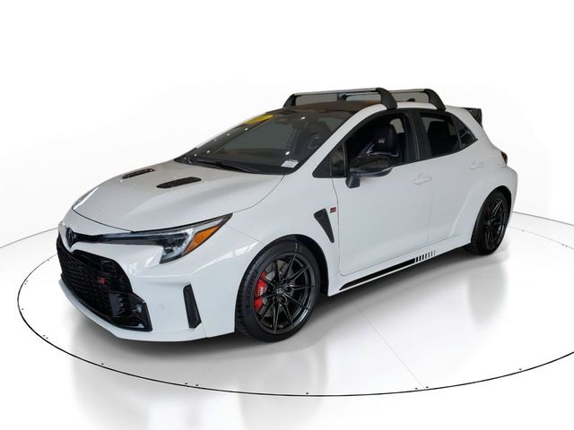 2024 Toyota GR Corolla Circuit