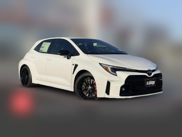 2024 Toyota GR Corolla Premium