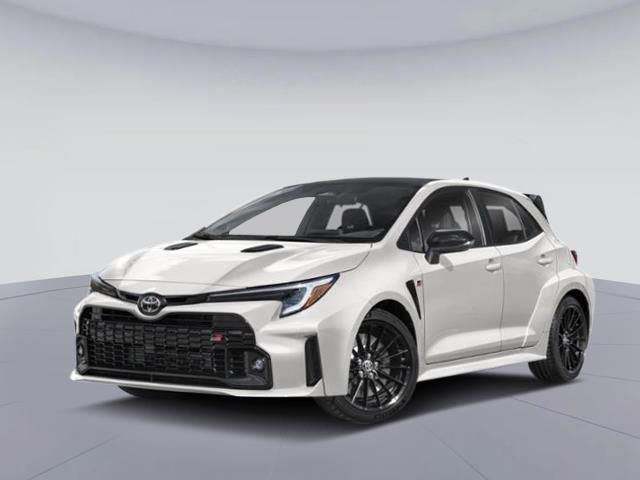 2024 Toyota GR Corolla Circuit